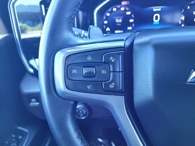 2024 Chevrolet Silverado 1500 LT Trail Boss DIESEL LEATHER