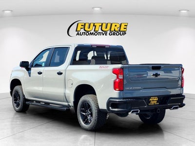 2024 Chevrolet Silverado 1500 LT Trail Boss DIESEL LEATHER