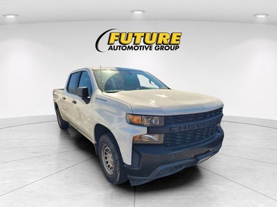 2021 Chevrolet Silverado 1500 WT