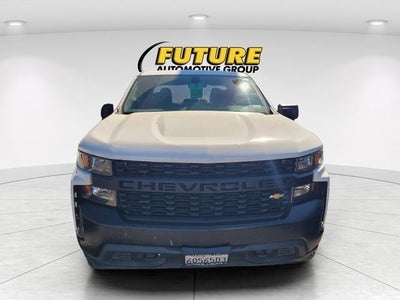 2021 Chevrolet Silverado 1500 WT