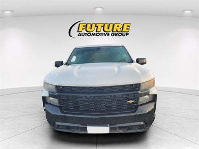 2021 Chevrolet Silverado 1500 WT