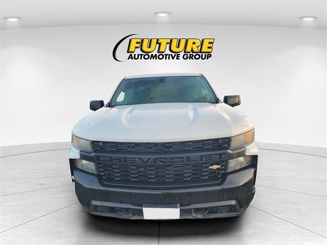 2021 Chevrolet Silverado 1500 WT