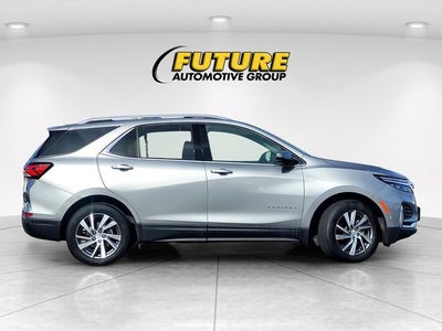 2024 Chevrolet Equinox Premier AWD