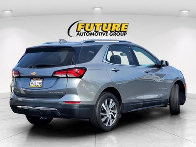 2024 Chevrolet Equinox Premier AWD