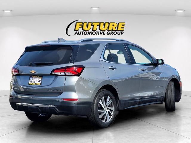 2024 Chevrolet Equinox Premier AWD