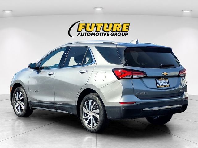 2024 Chevrolet Equinox Premier AWD