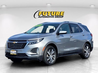 2024 Chevrolet Equinox Premier AWD