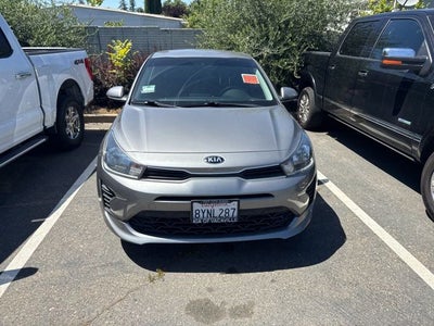 2021 Kia Rio S
