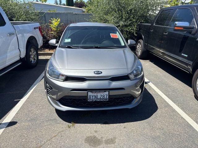 2021 Kia Rio S