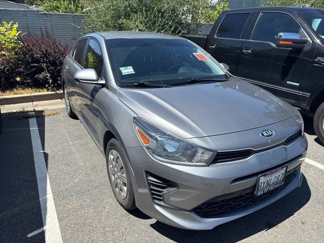 2021 Kia Rio S