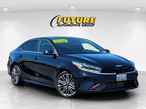 2024 Kia Forte GT