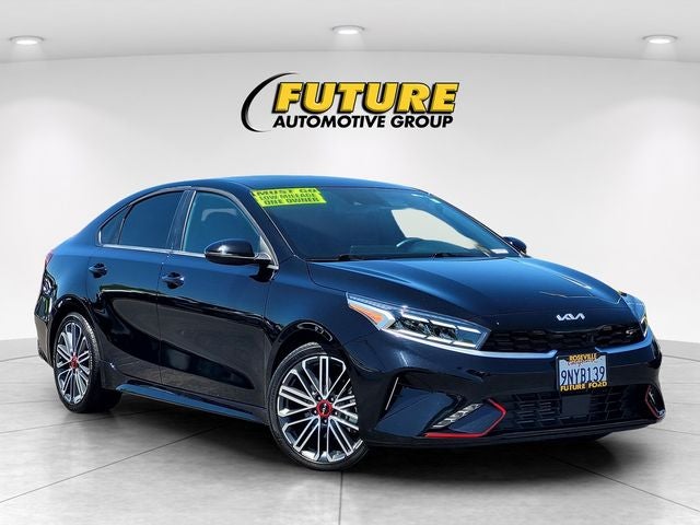 2024 Kia Forte GT