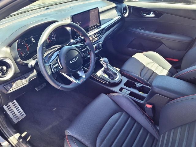 2024 Kia Forte GT