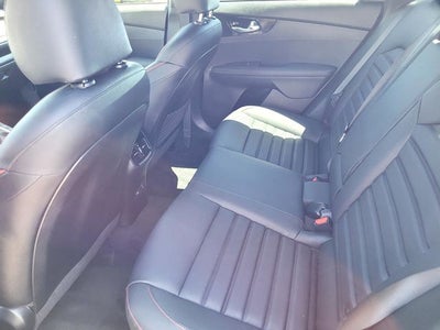 2024 Kia Forte GT