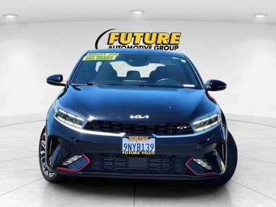 2024 Kia Forte GT