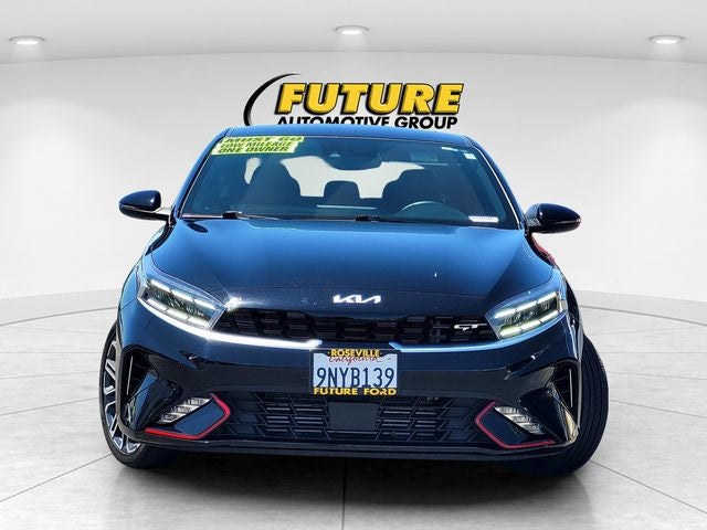 2024 Kia Forte GT