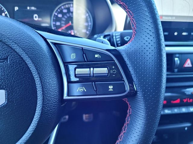 2024 Kia Forte GT