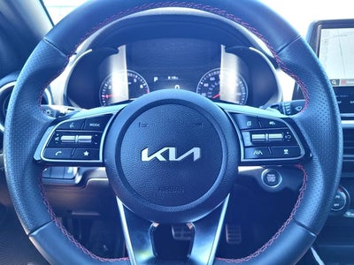 2024 Kia Forte GT