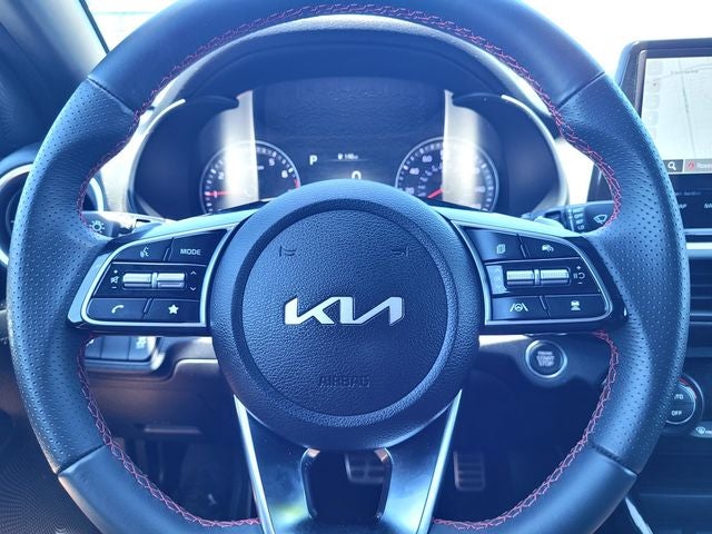 2024 Kia Forte GT