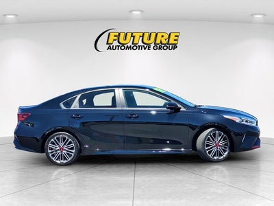 2024 Kia Forte GT