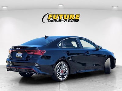 2024 Kia Forte GT