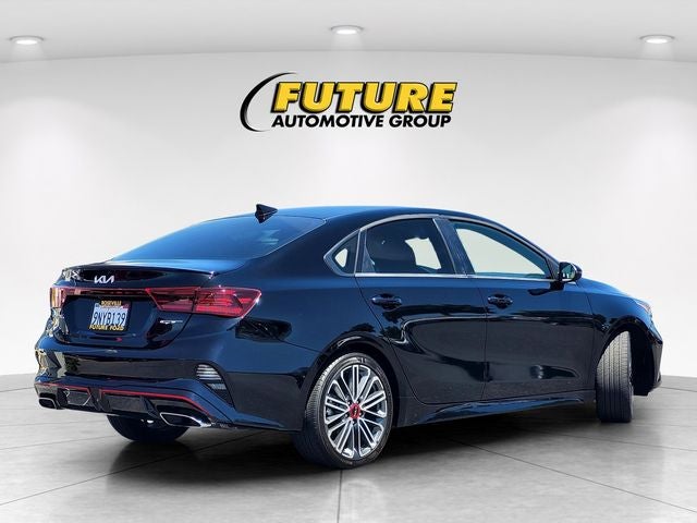 2024 Kia Forte GT