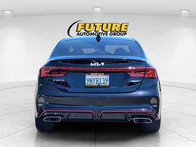 2024 Kia Forte GT