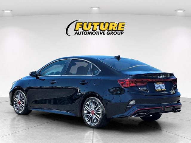 2024 Kia Forte GT