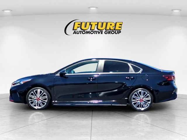 2024 Kia Forte GT