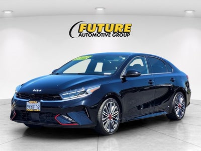 2024 Kia Forte GT