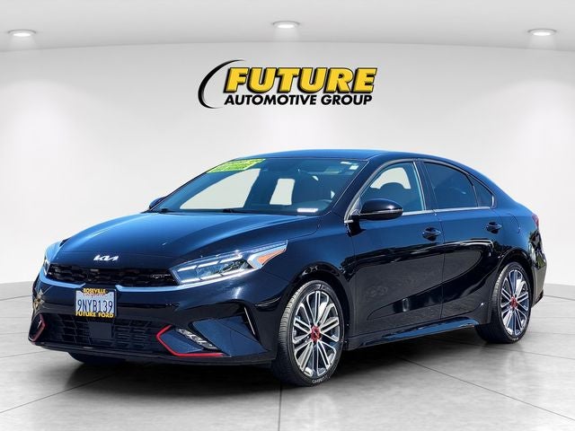2024 Kia Forte GT