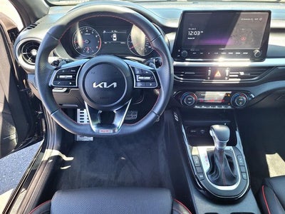 2024 Kia Forte GT