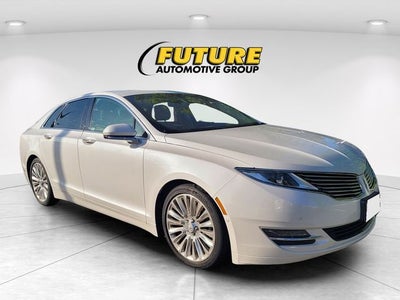 2015 Lincoln MKZ Base