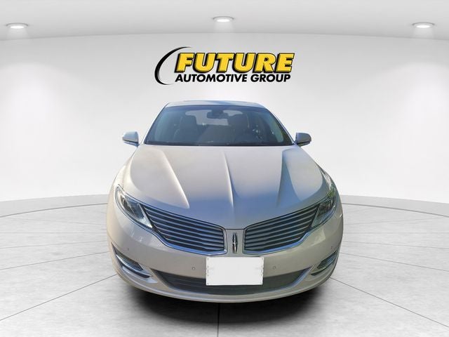 2015 Lincoln MKZ Base