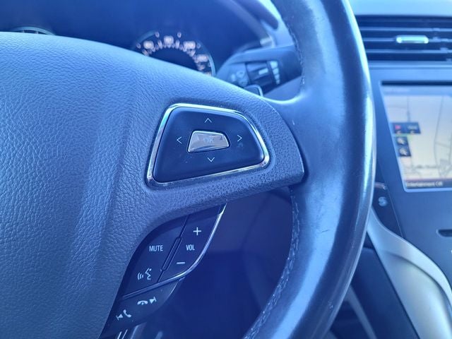 2015 Lincoln MKZ Base