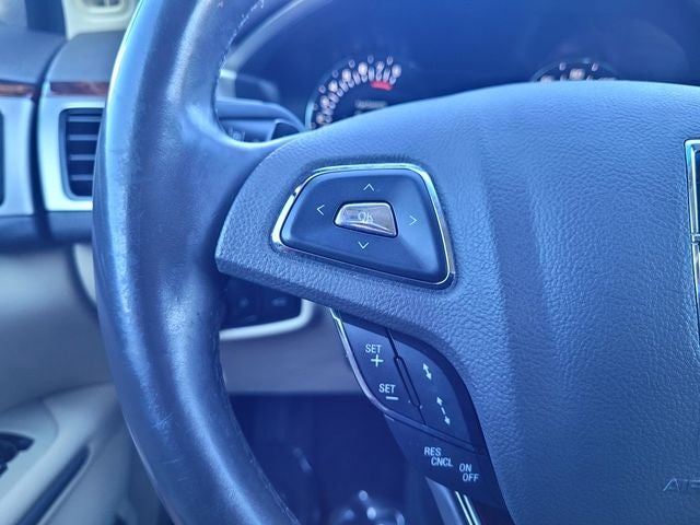2015 Lincoln MKZ Base