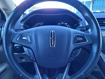 2015 Lincoln MKZ Base