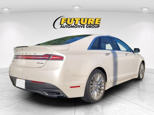 2015 Lincoln MKZ Base