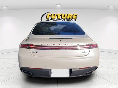2015 Lincoln MKZ Base