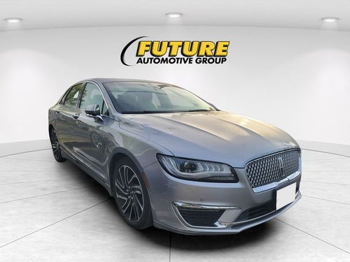 2020 Lincoln MKZ Reserve