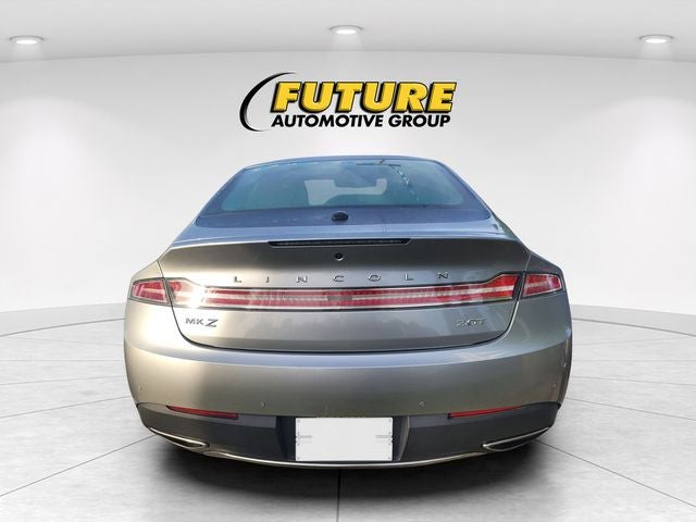 2020 Lincoln MKZ Reserve