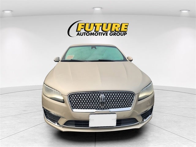 2017 Lincoln MKZ Reserve