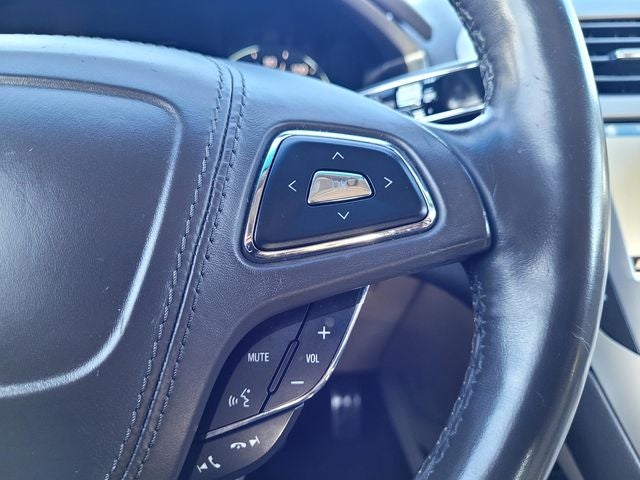 2017 Lincoln MKZ Reserve