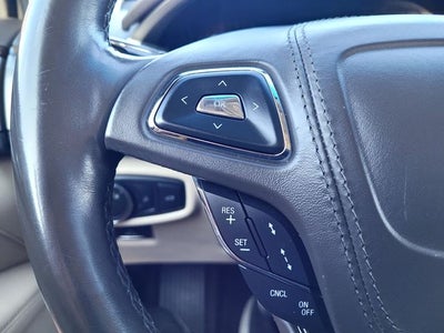 2017 Lincoln MKZ Reserve