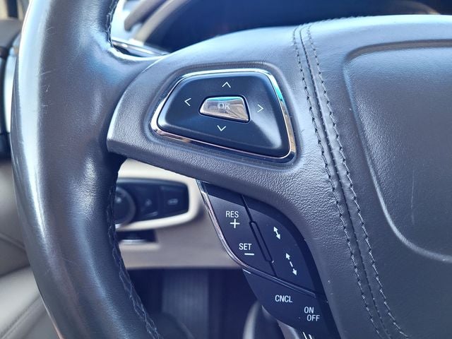 2017 Lincoln MKZ Reserve