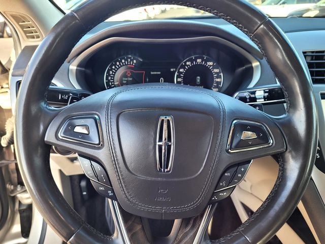 2017 Lincoln MKZ Reserve