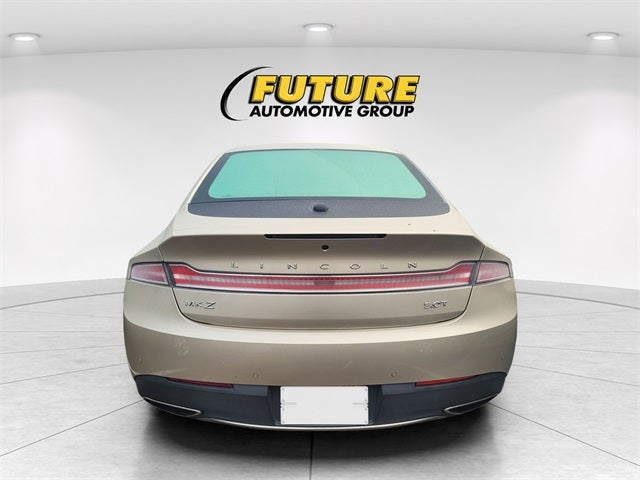 2017 Lincoln MKZ Reserve