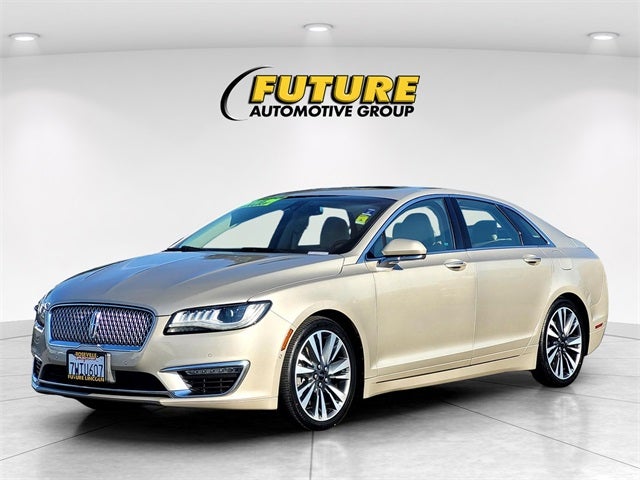 2017 Lincoln MKZ Reserve