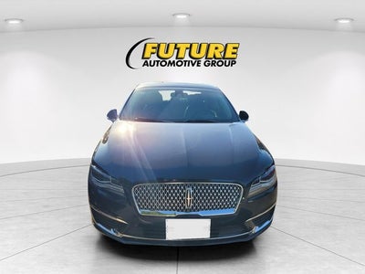 2020 Lincoln MKZ Hybrid Reserve