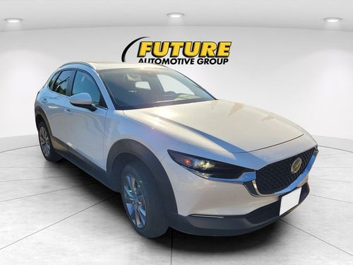 2022 Mazda Mazda CX-30 2.5 S Preferred Package